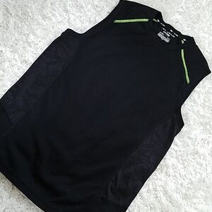 Sleeveless, thin Tek Gear Drytek shirt, small